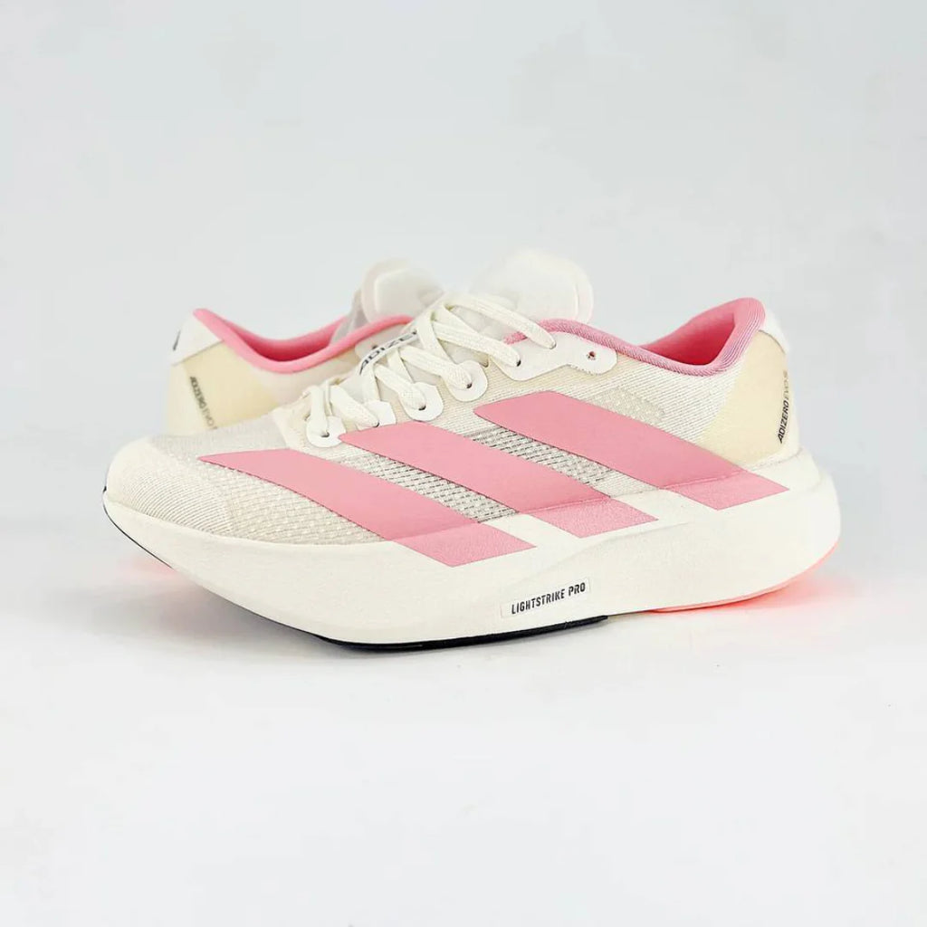 Adidas Adizero EVO SL Bege Rosa