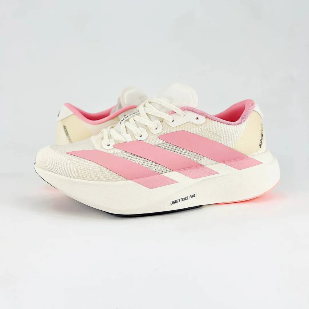 Adidas Adizero EVO SL Bege Rosa