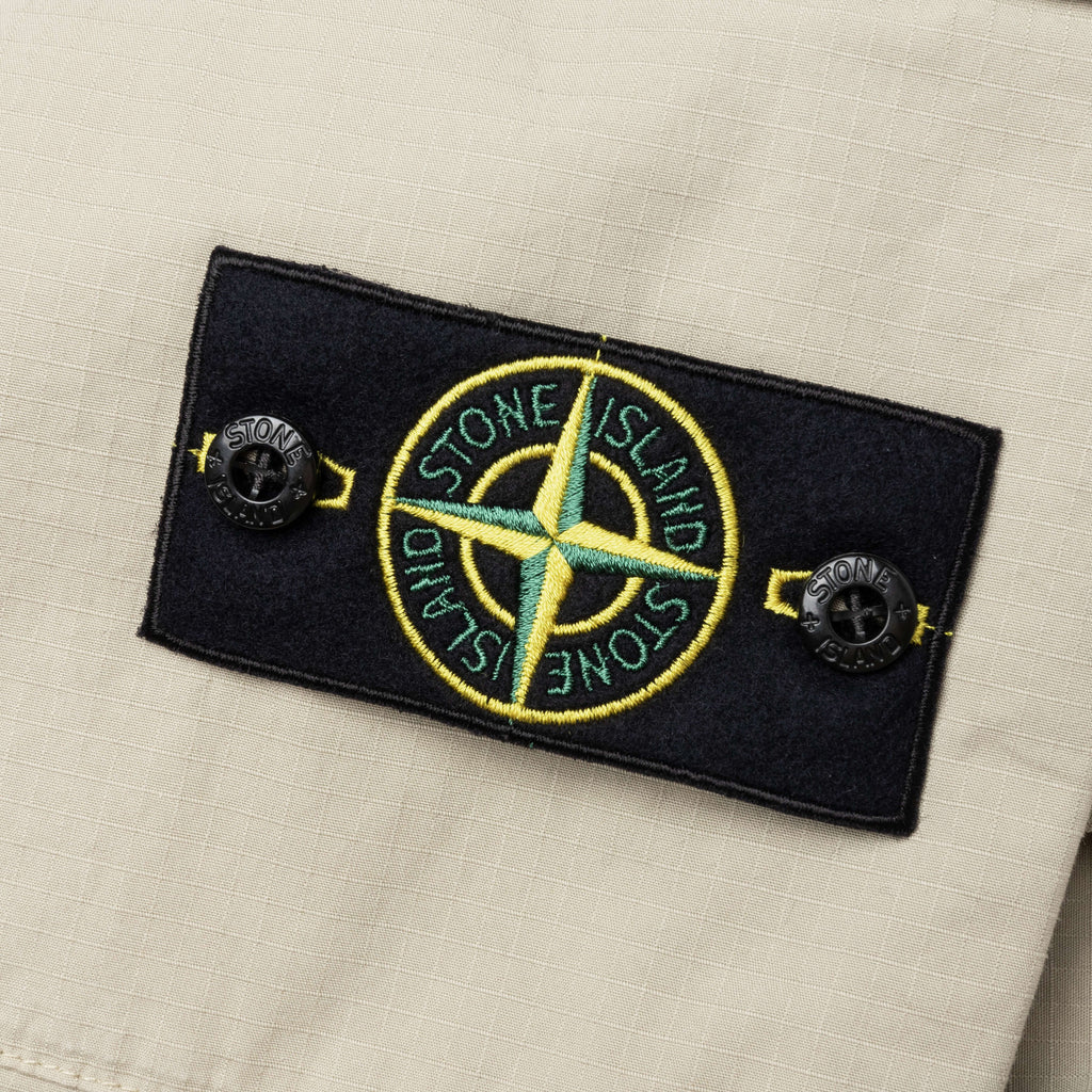 Loose Fit Cargo Pants Sand