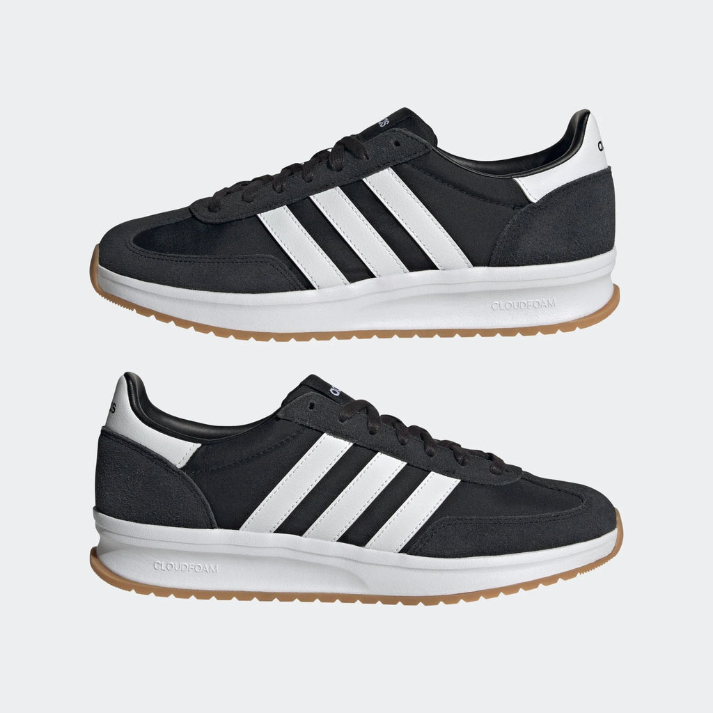 adidas RUN 70s 20 Shoes Black White