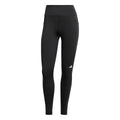 adidas Own the Run 7 8 Soccer Leggings Black