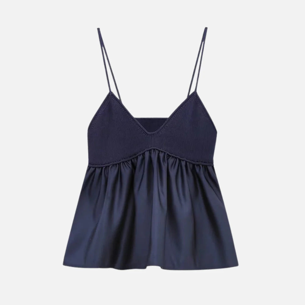 Blusa Bata Nathalia