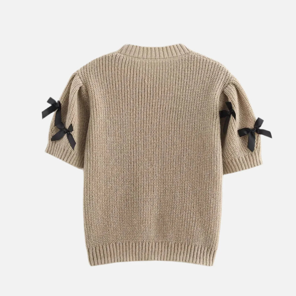 Blusa Laço Luana
