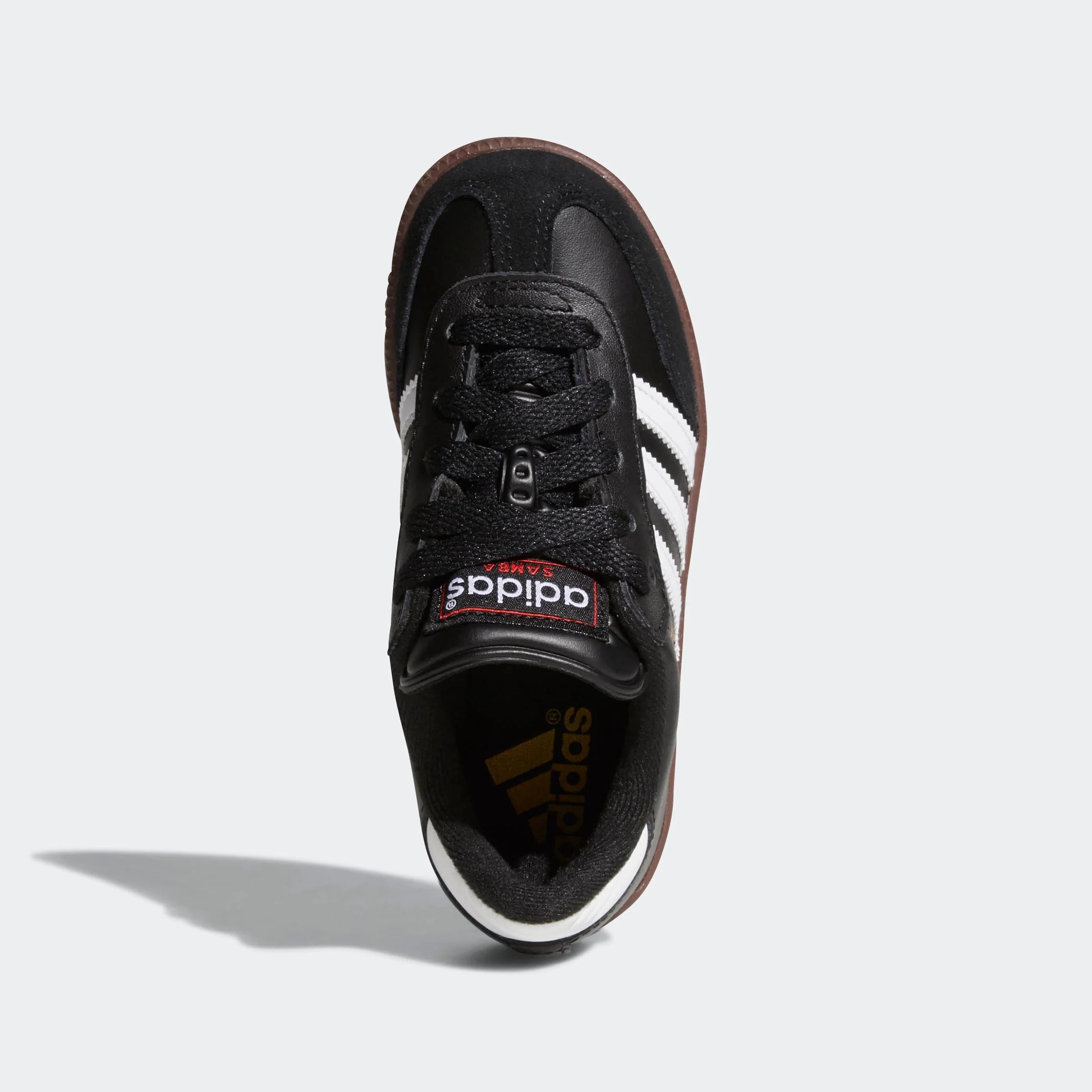 adidas Kids Samba Classic Indoor Shoes Black White