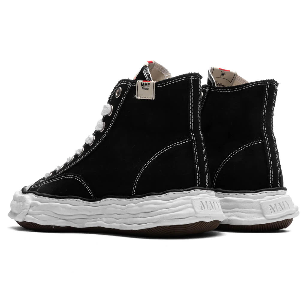 Peterson 23 High OG Sole Canvas Black
