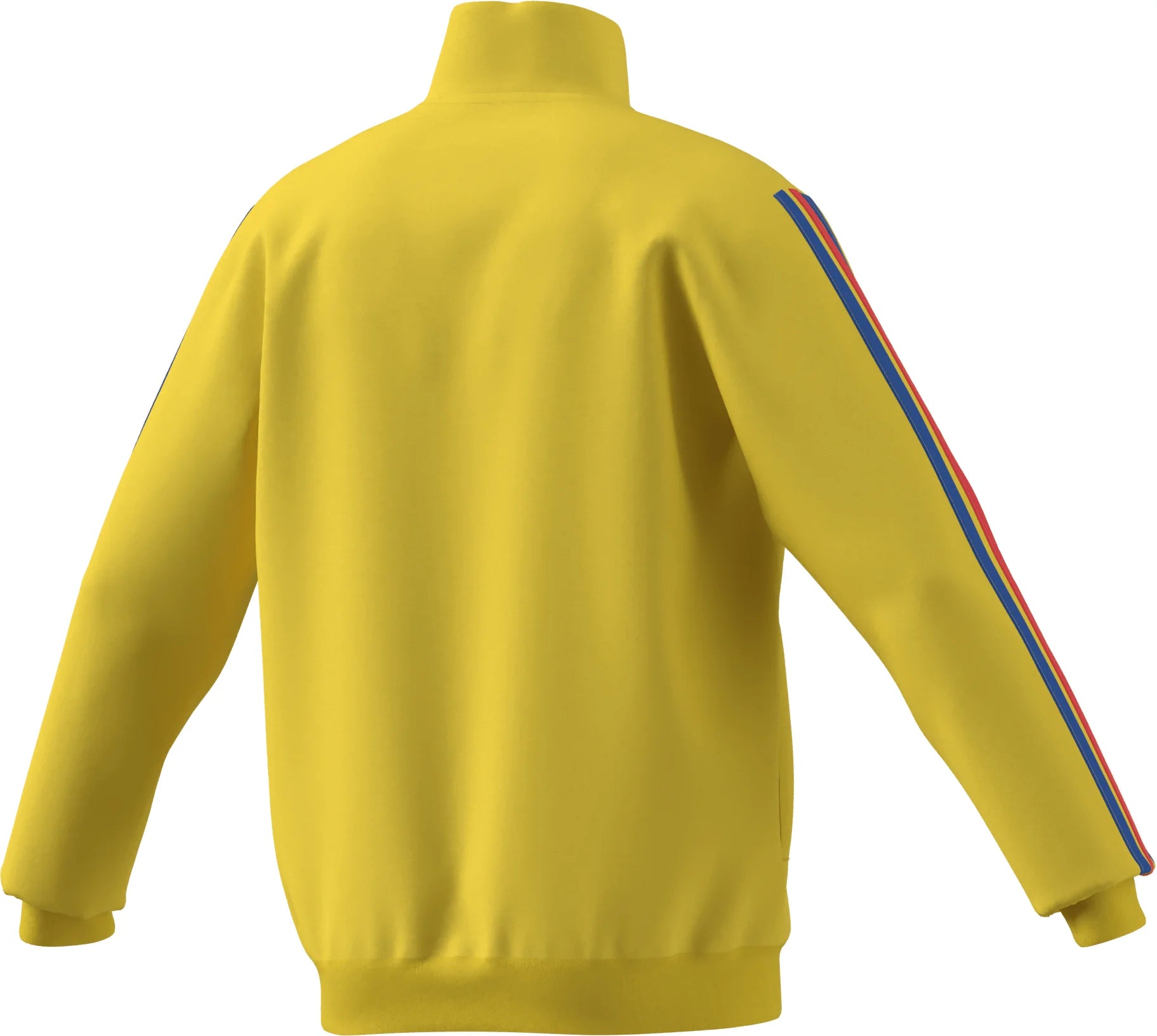 adidas Colombia DNA Track Top Soccer Jackets Yellow