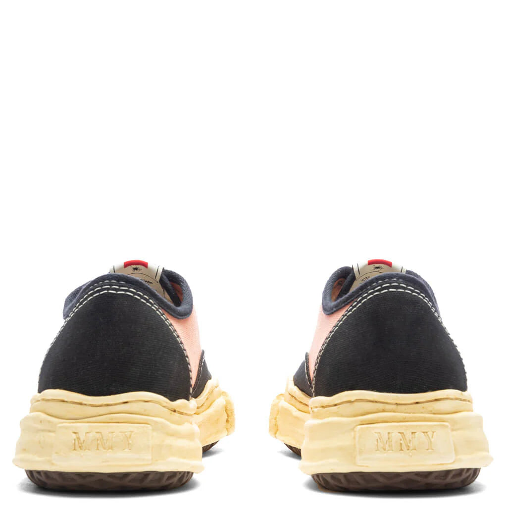 Baker OG Sole Canvas Black Pink