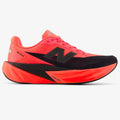 New Balance Fuelcell Rebel V5 Urgent Red Black