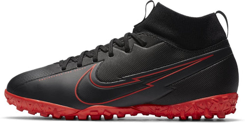 Nike Jr Mercurial Vapor 13 Academy TF Little Big Kids Artificial Turf Soccer Shoe