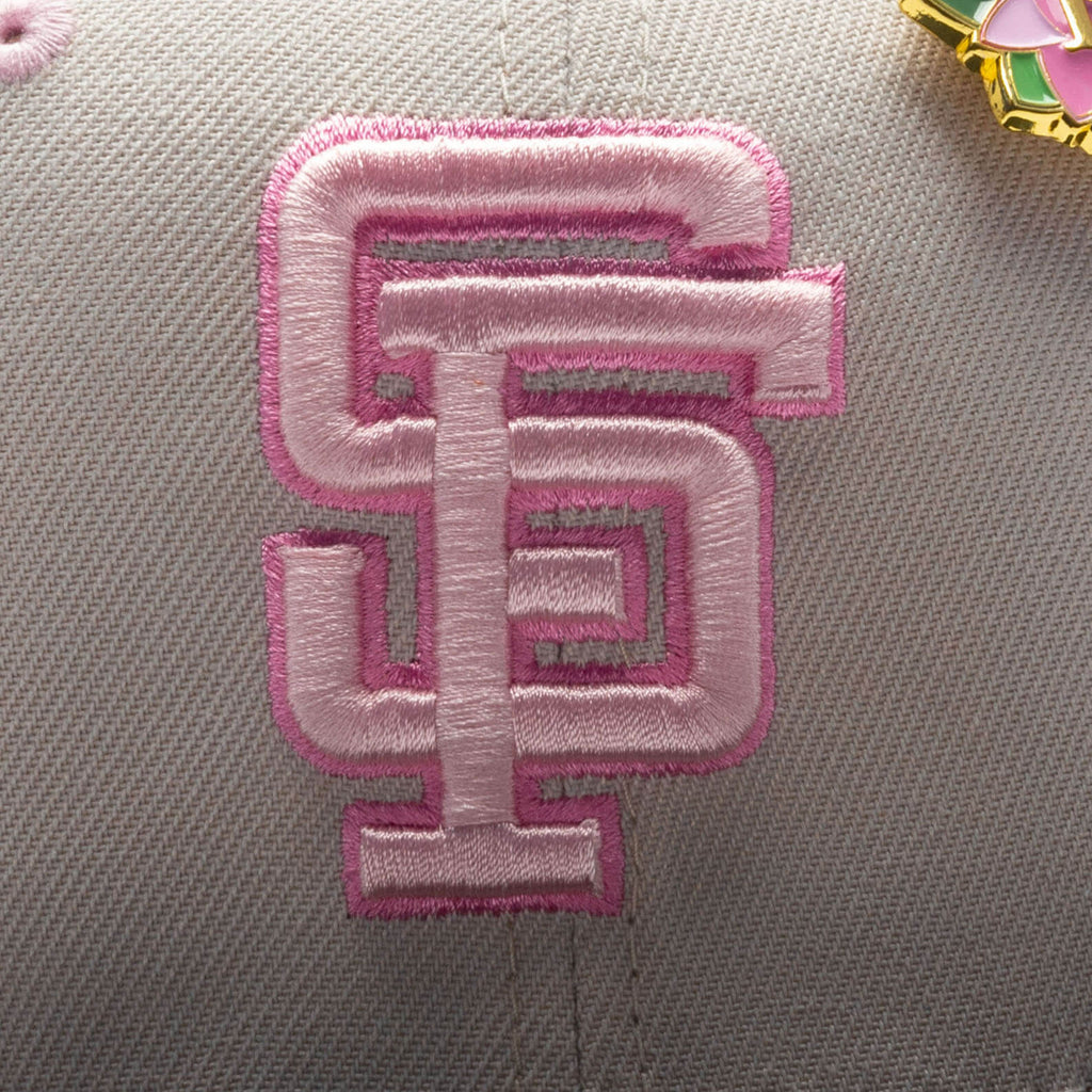 Feature x New Era Lotus 59FIFTY Fitted San Francisco Giants