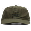 Mil Dad Cap Olive Drab