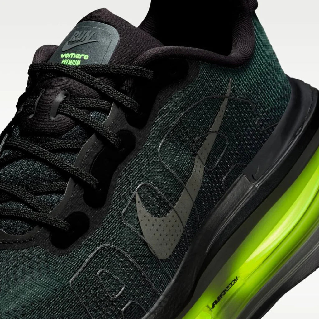 Nike Vomero Premium Black Volt