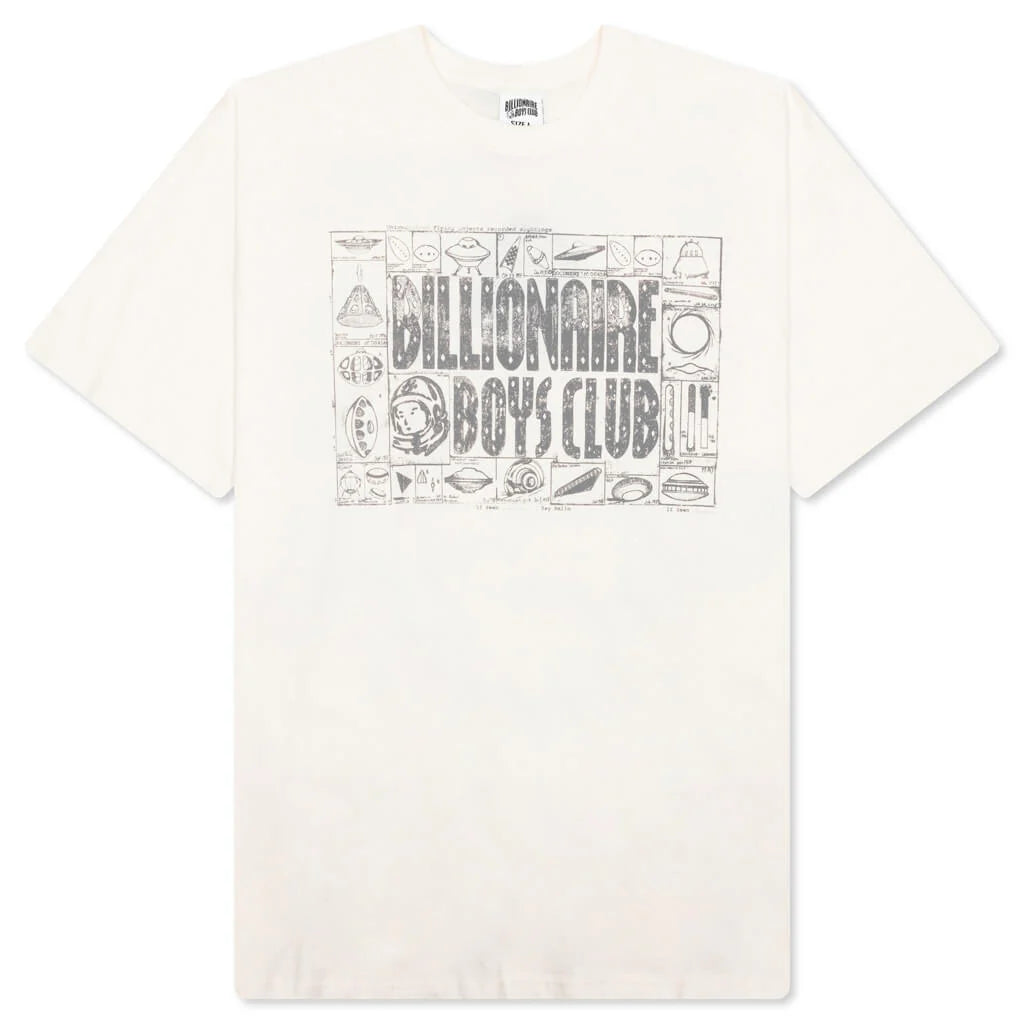 Schematic S S Tee Gardenia