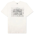 Schematic S S Tee Gardenia