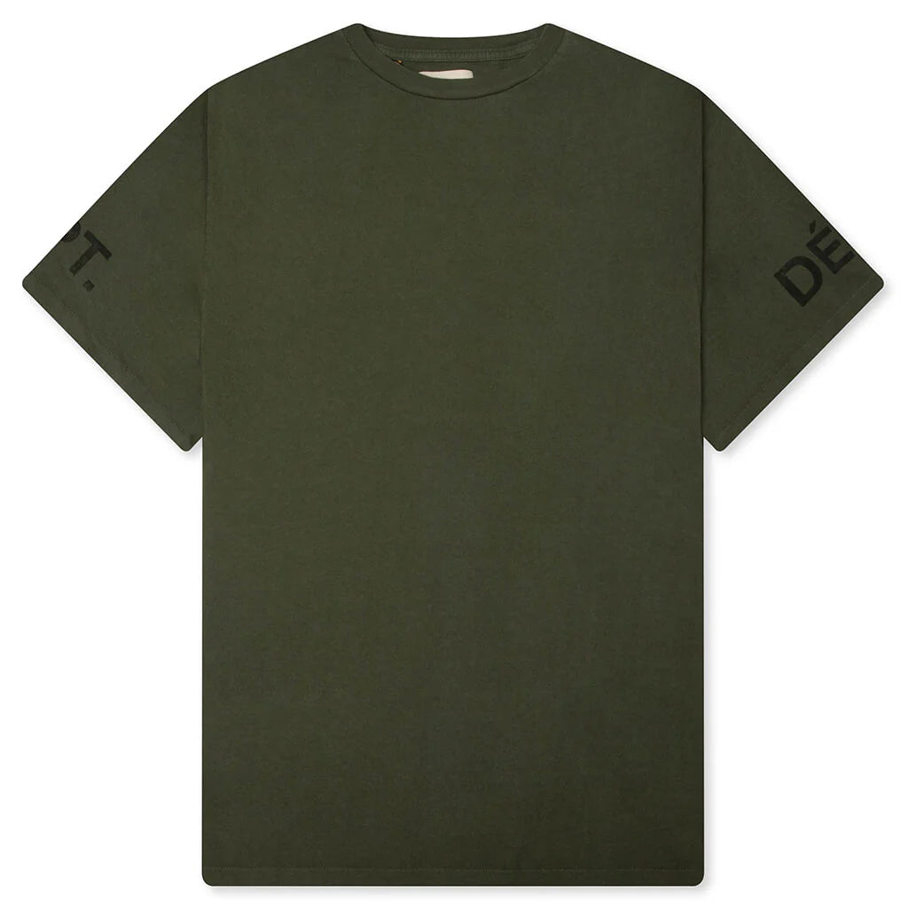 Dépt Swat Tee Troop Olive