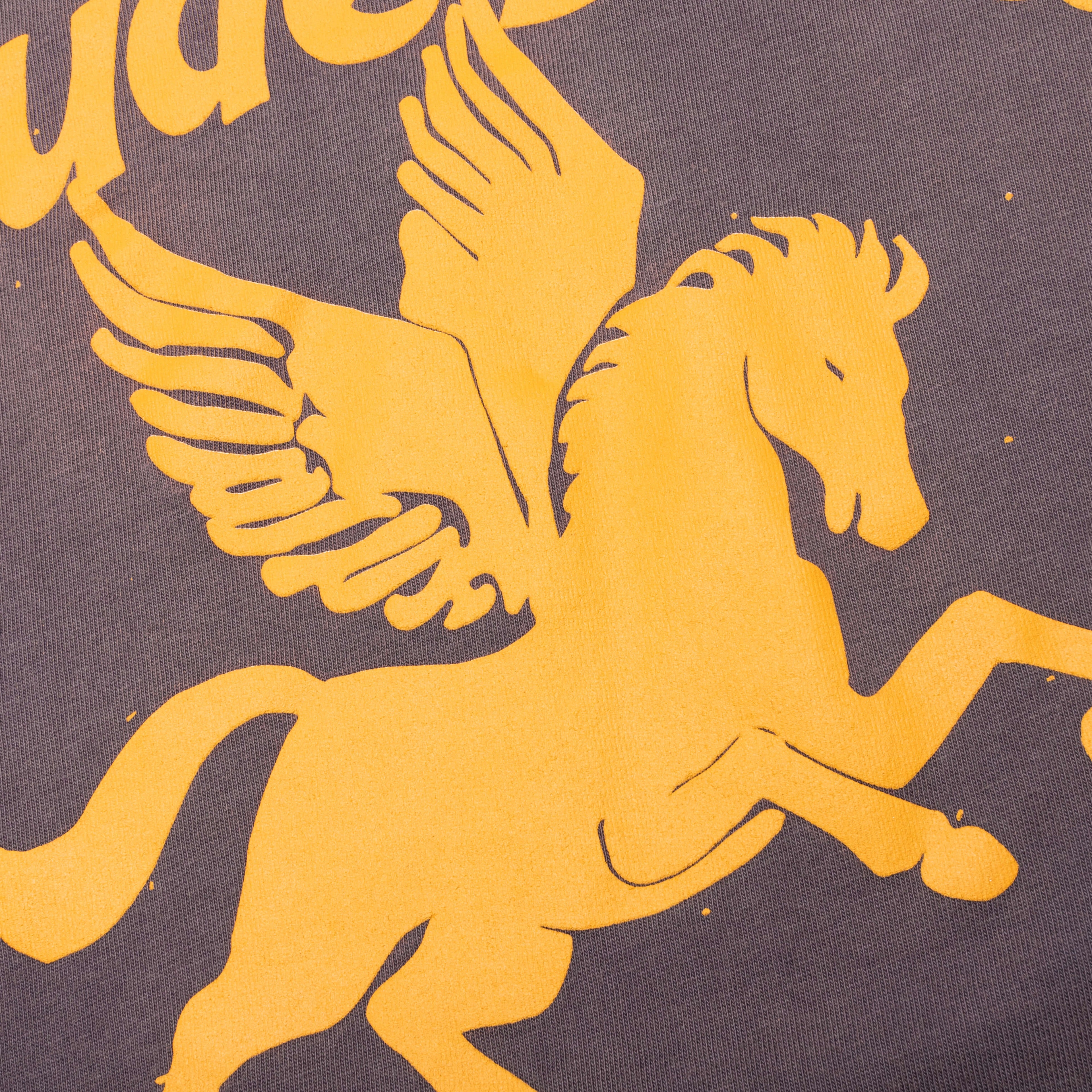 Derby Tee Vintage Grey
