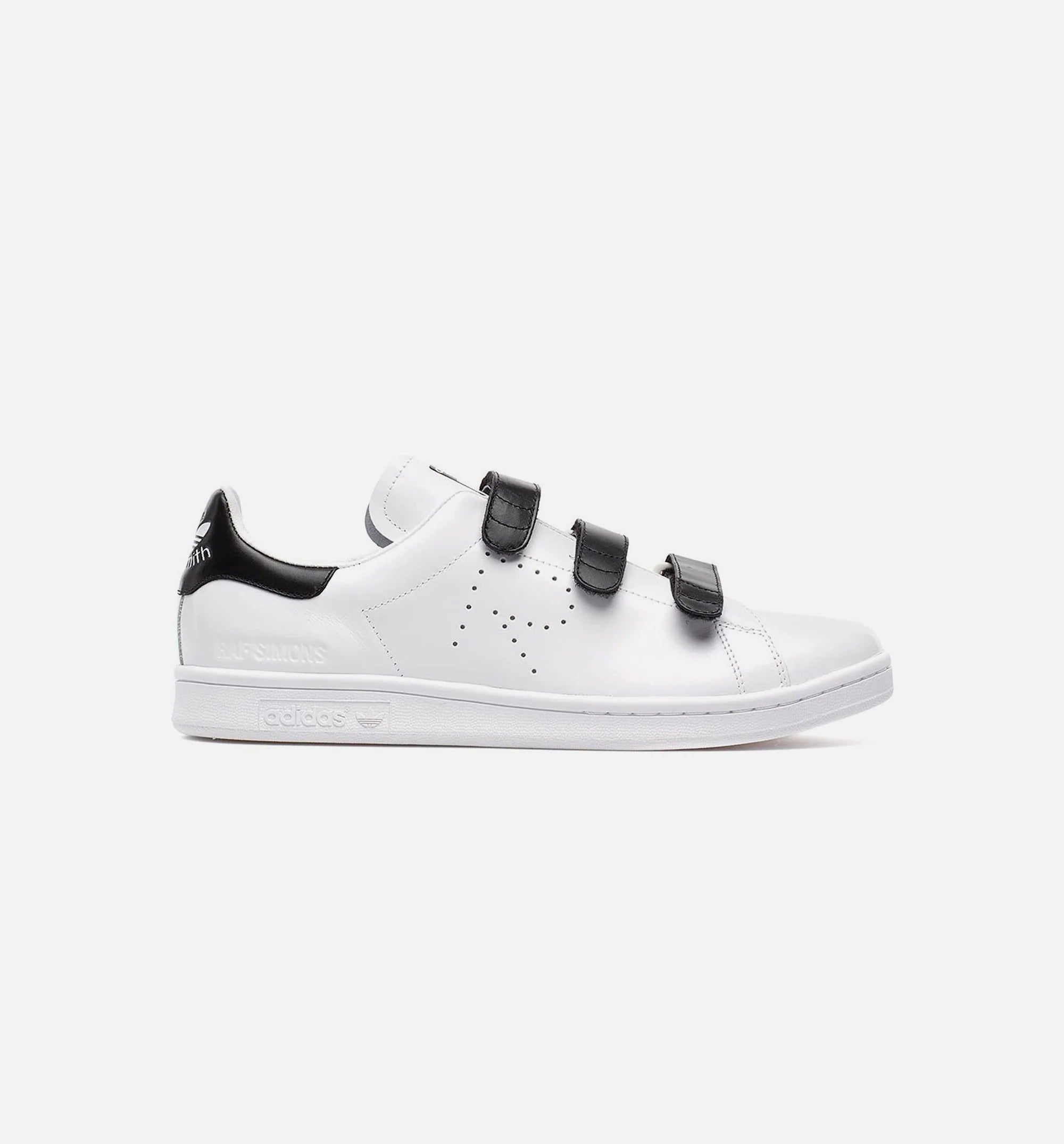 adidas X Raf Simons Comfort Mens Black White