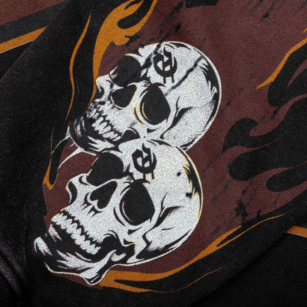 Morale Hoodie Black
