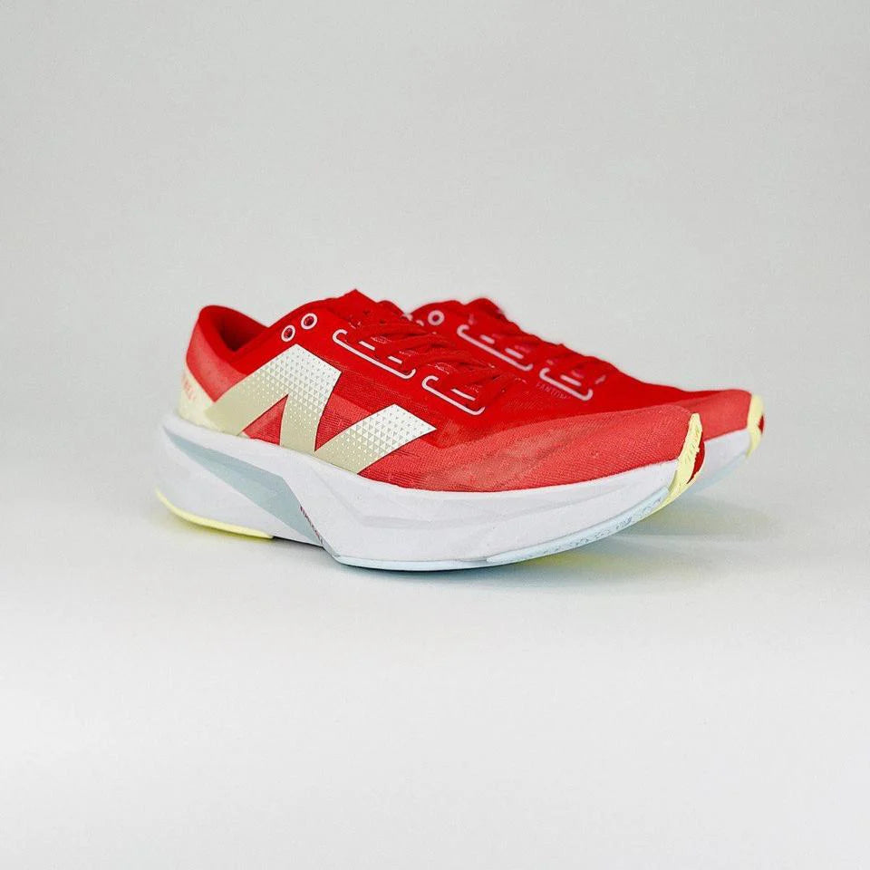 New Balance FuelCell Rebel V4 Red Gold