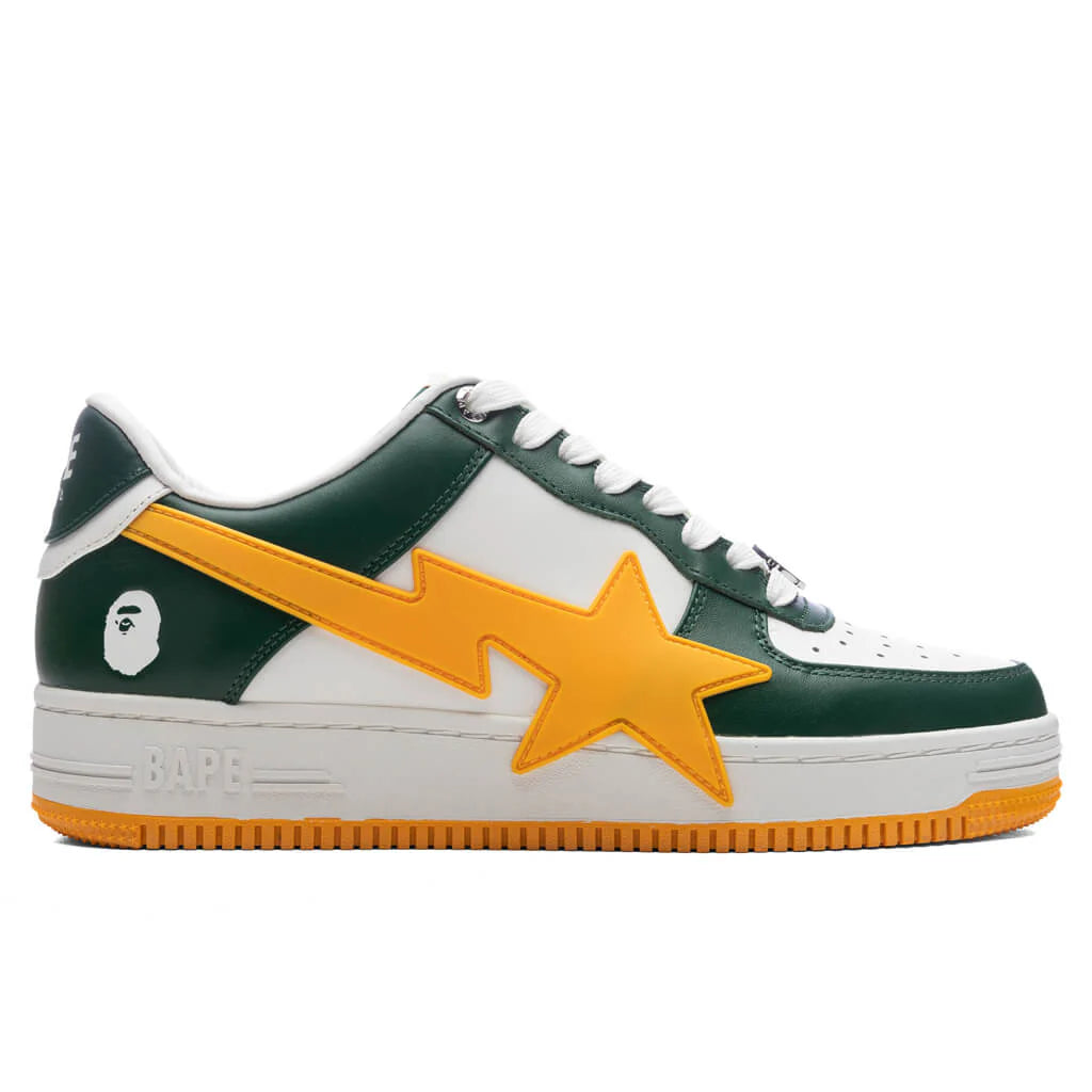 Bape STA OS 2 M2 Green Yellow