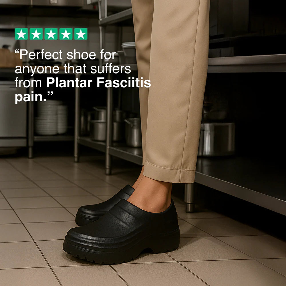 Torrey Classic 1 Non Slip Clogs For All day Kitchen Comfort