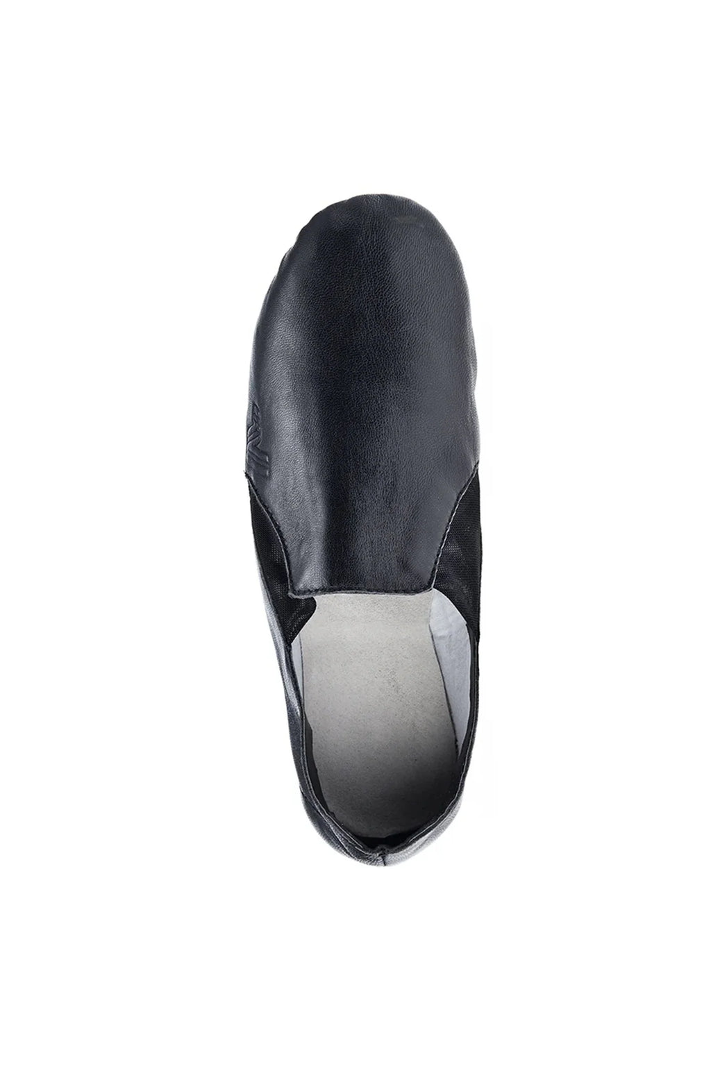 Varsity Strut Black Dance Shoes