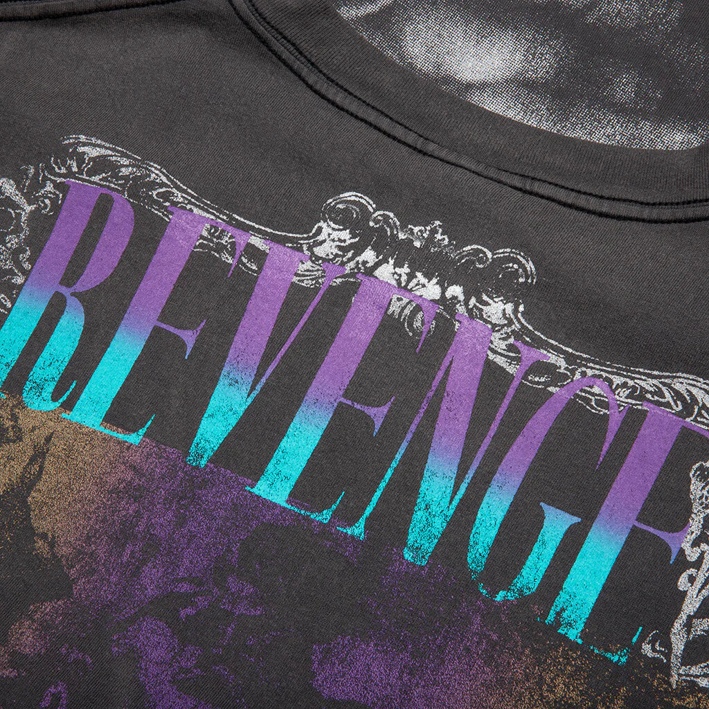 Saint Michael x BerBerJin Revenge Tee Black