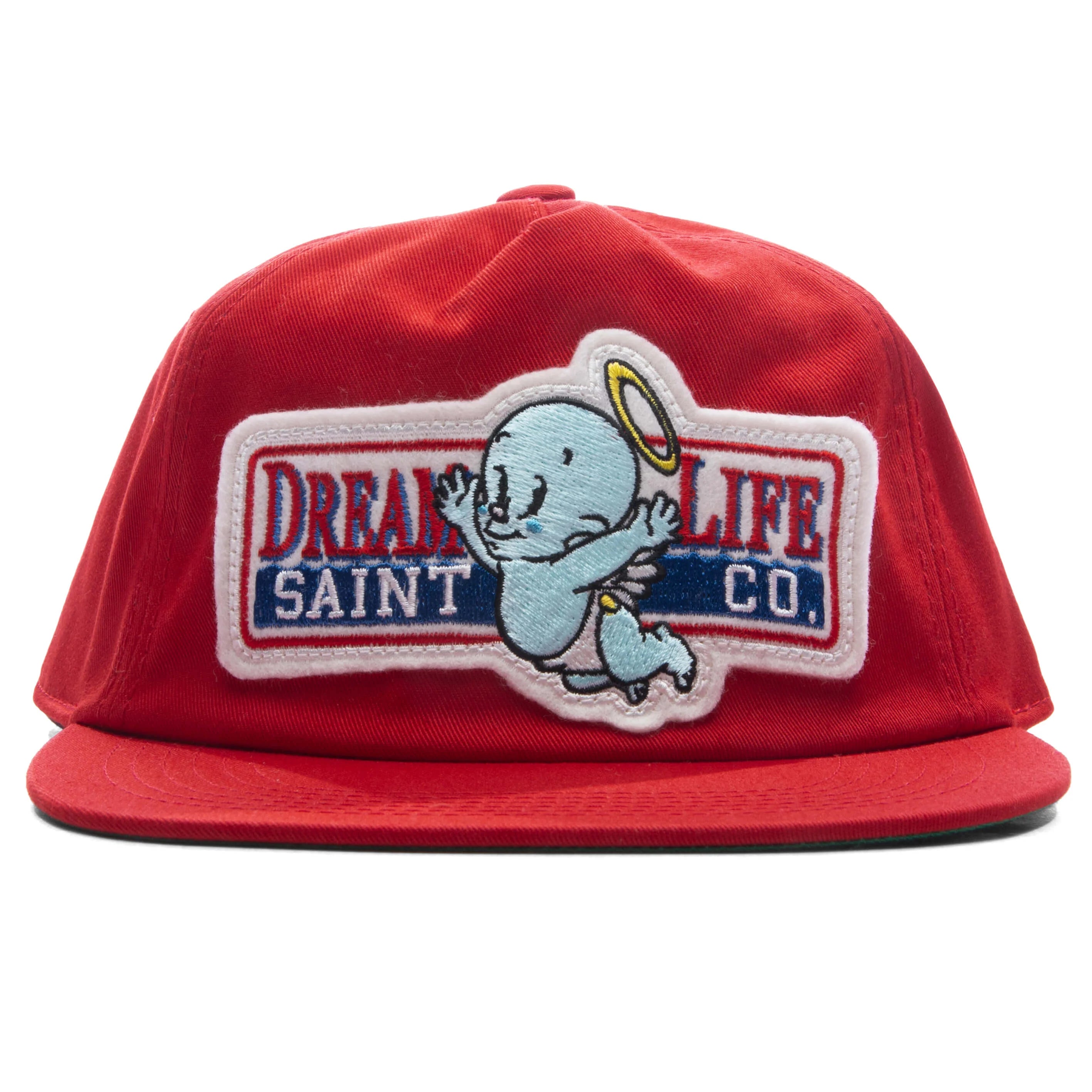 Baby Michael Dream Life Cap Red