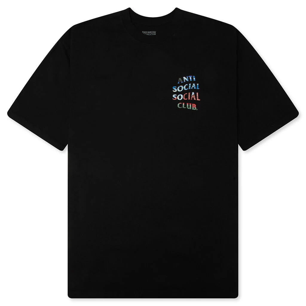 Tonkatsu Fine Wind Clear Morning Tee Black