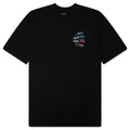 Tonkatsu Fine Wind Clear Morning Tee Black