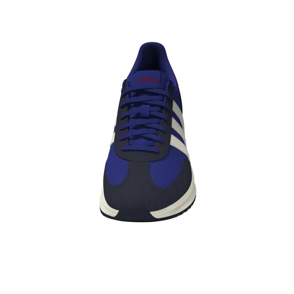 adidas Run 70s 20 Indoor Shoes Royal White Better Scarlet
