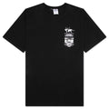BB Supermoon S S Tee Black