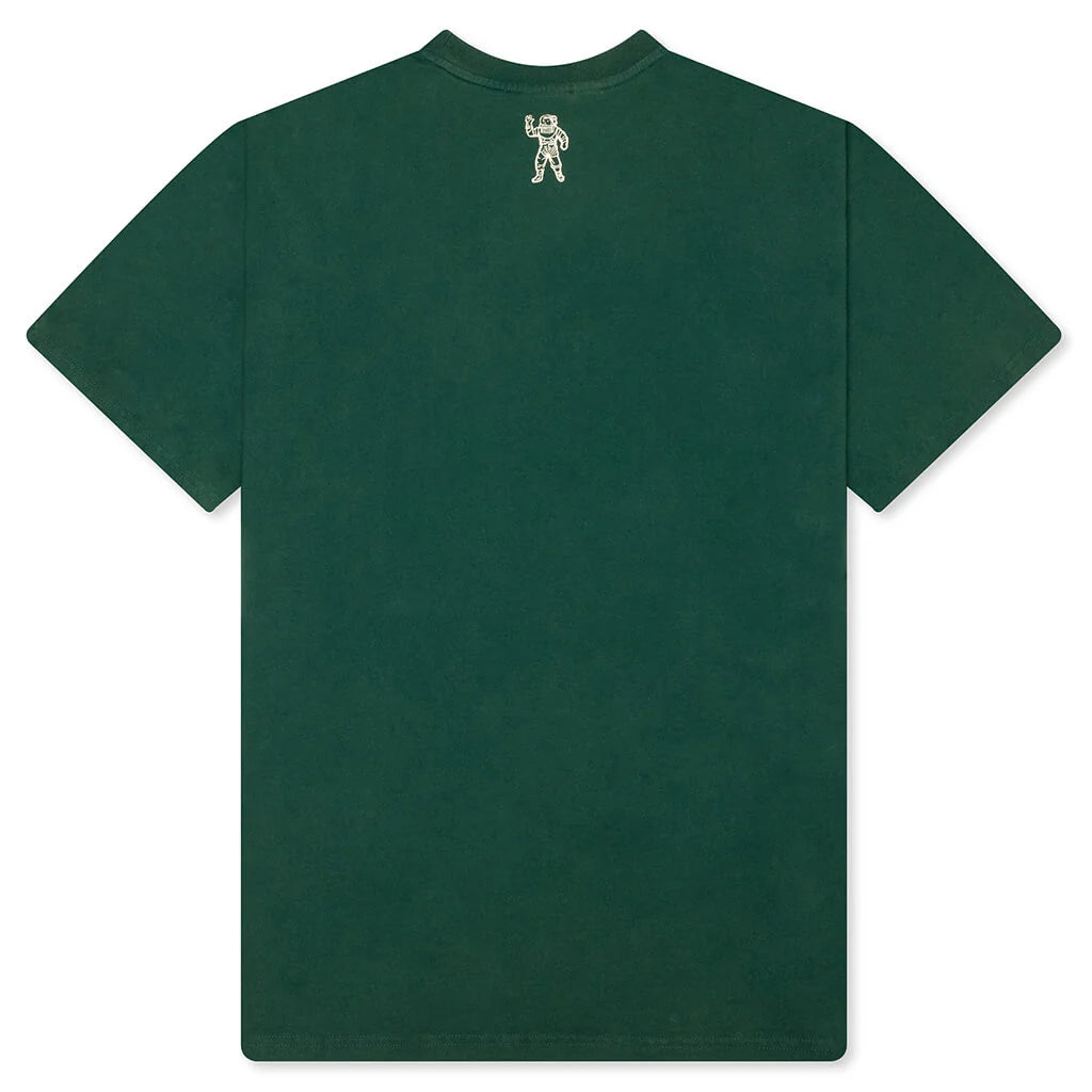 Asteroids S S Tee Rain Forest
