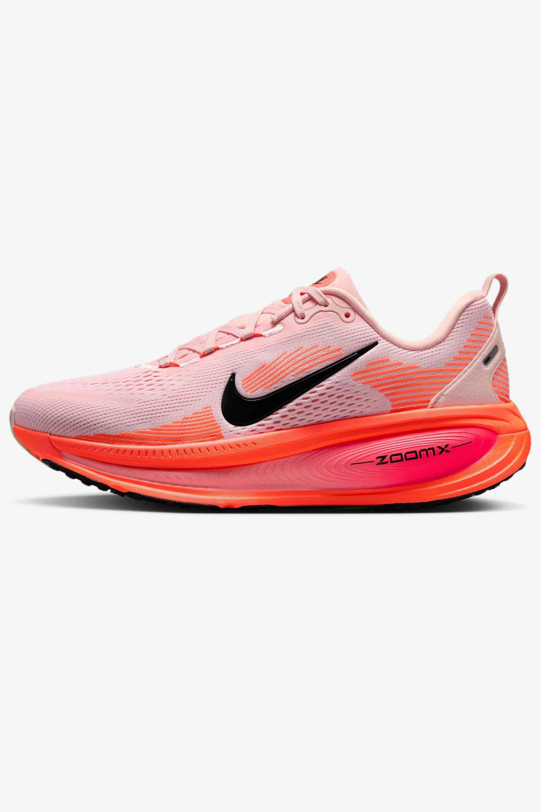 Nike Vomero 18 Laranja Vermelho