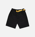 Sportswear Tech Pack Mens Shorts Black White Kumquat Black