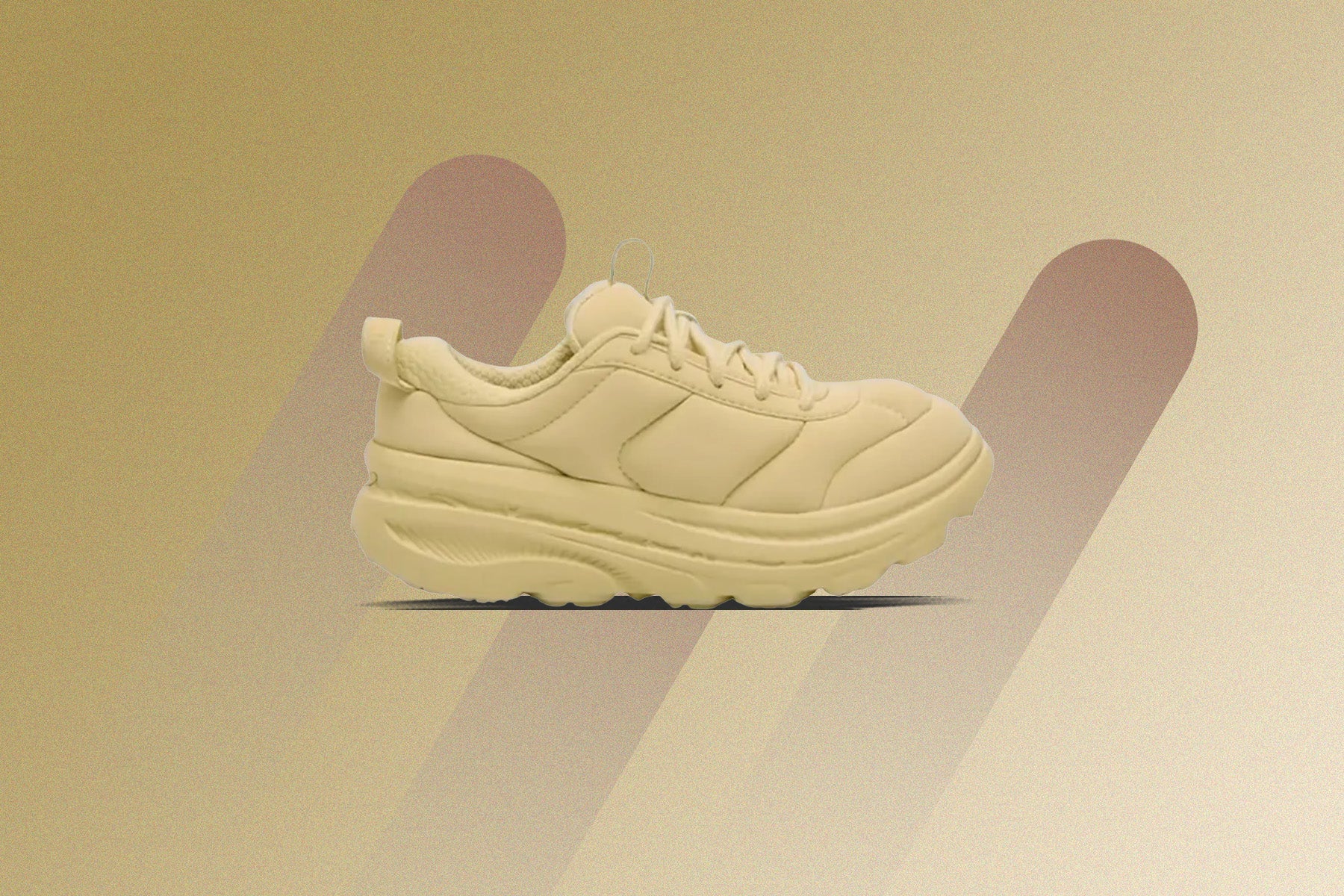 Hoka x Marni Bondi B3LS Straw
