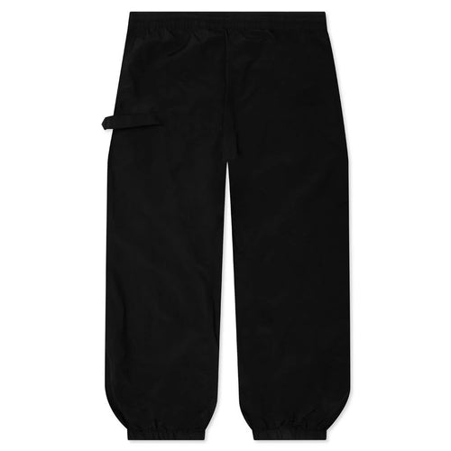 Twisted Joggers Black