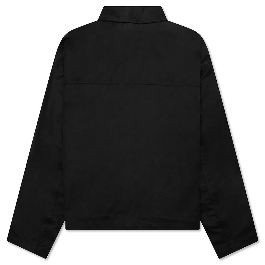 Jordan x J Balvin Woven Jacket Black