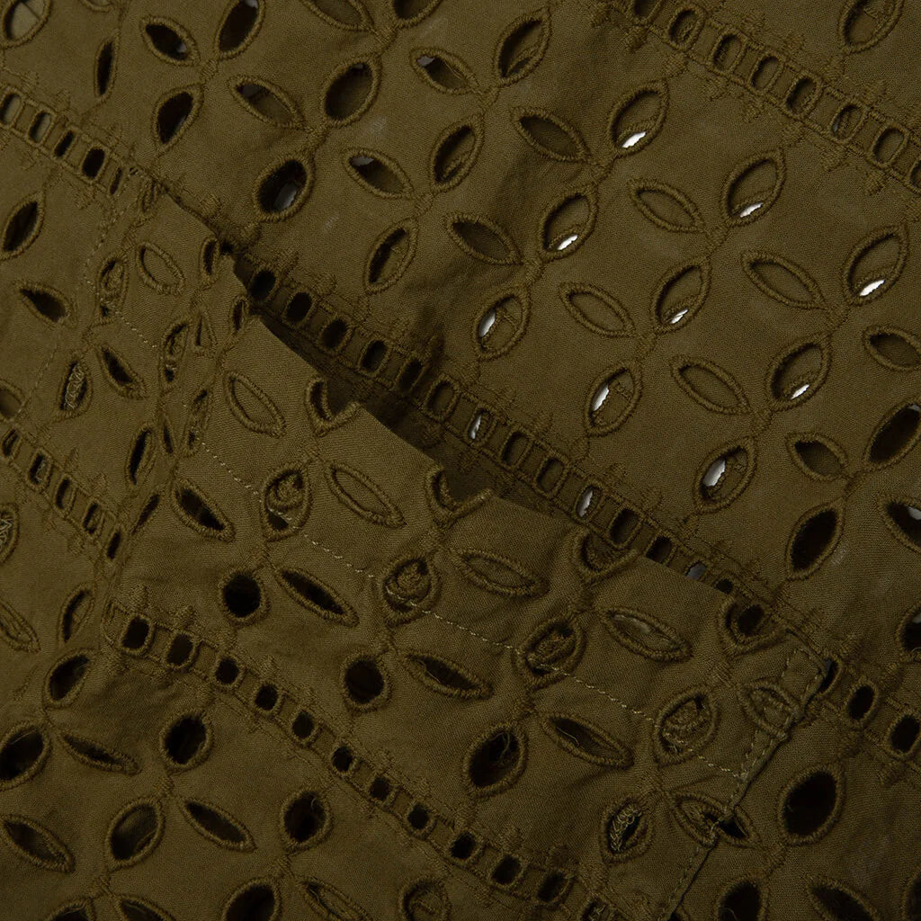 Cabana Shirt Olive