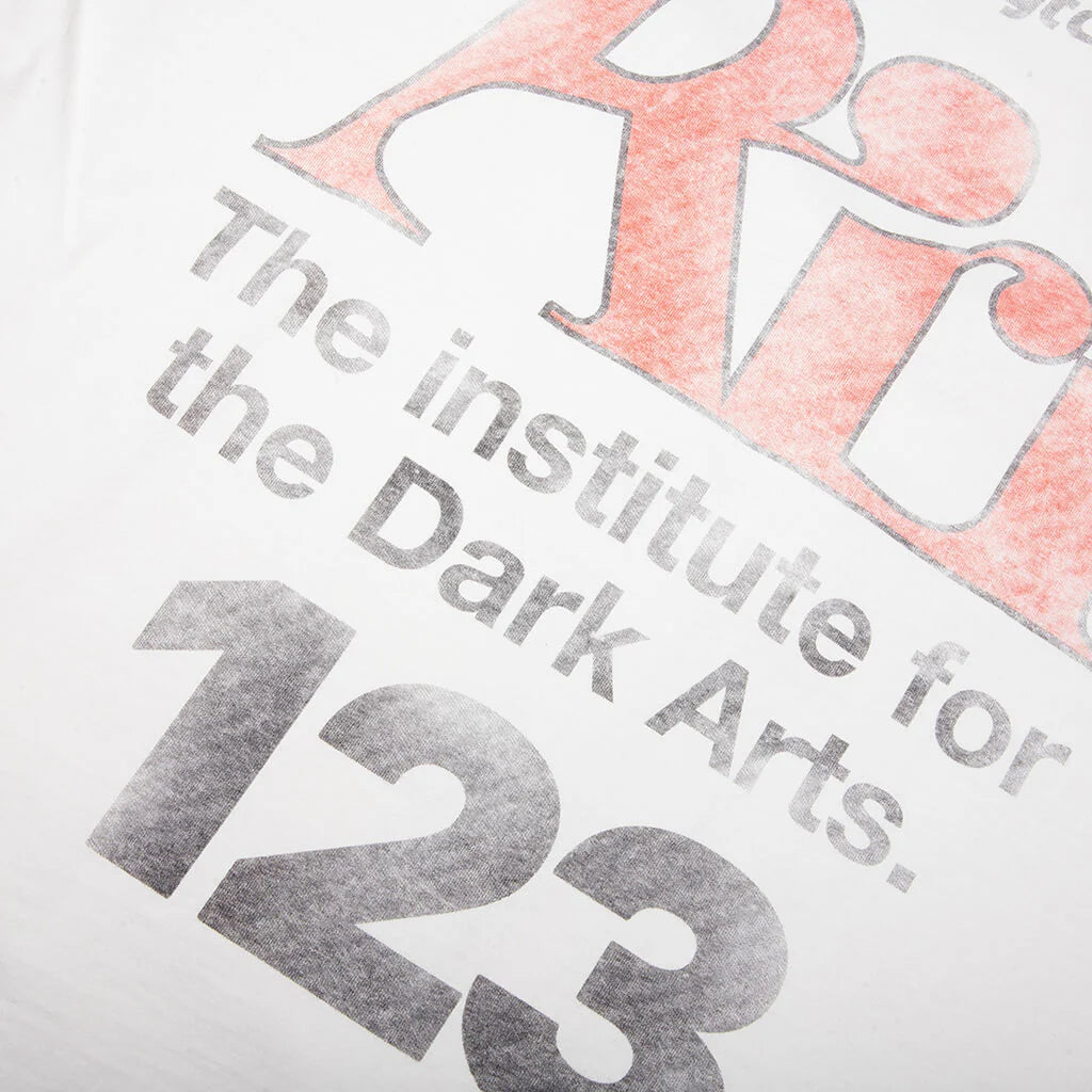Dark Arts CVA Tee Max White