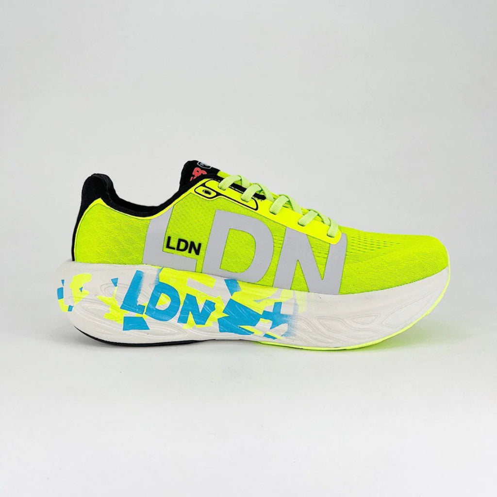 New Balance Fresh Foam X 1080 V14 London Verde Fluorescente
