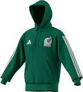 adidas Mexico DNA Fleece Hoodie Green