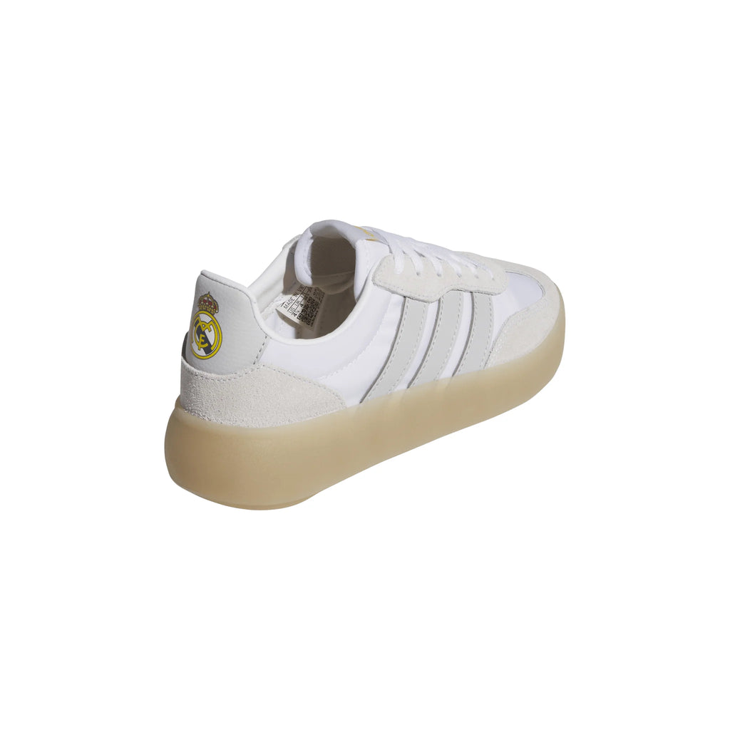 adidas Barreda Decode Real Madrid Shoes Youth White