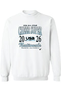 2026 USA All Star Cheer Super Nationals Event Sweat
