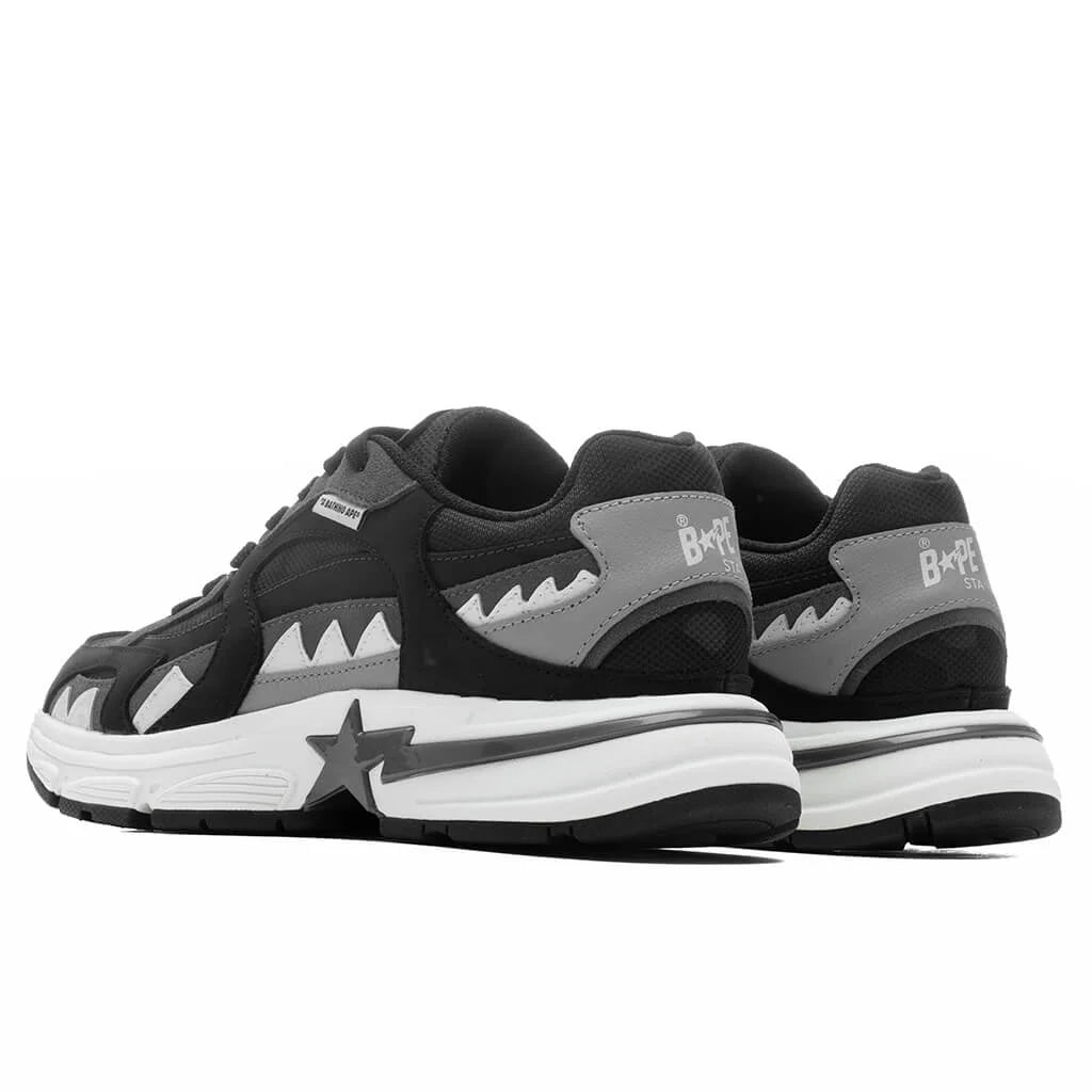 Bape Shark STA 1 M2 Black