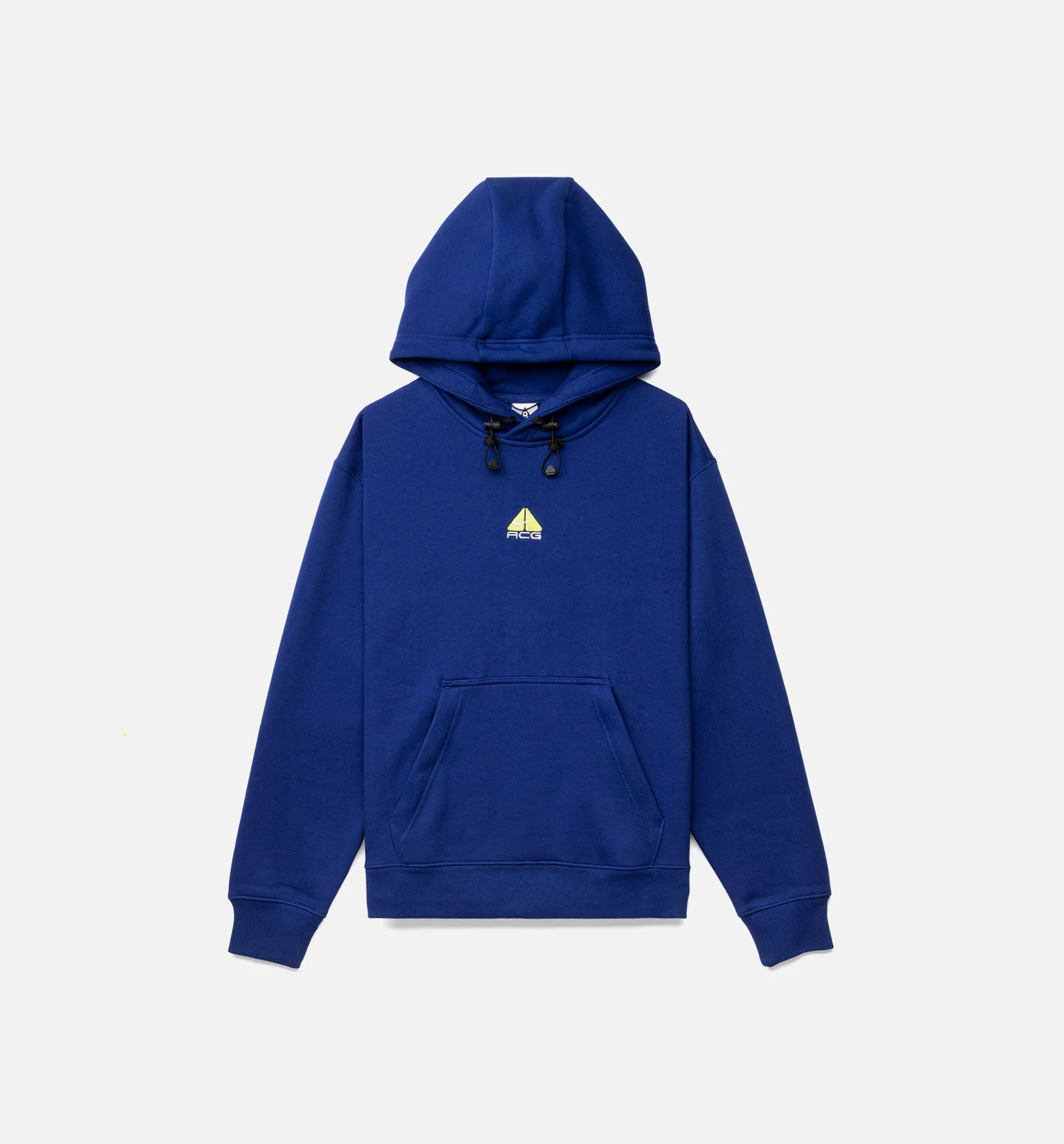 ACG Therma Fit Fleece Pullover Hoodie Mens Hoodie Royal Blue