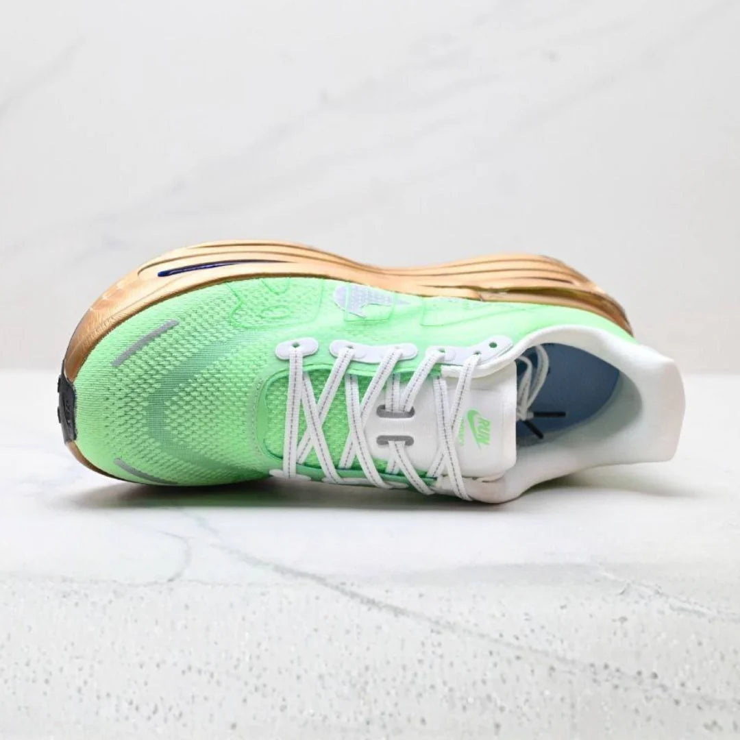 Nike Vomero Premium Verde Dourado