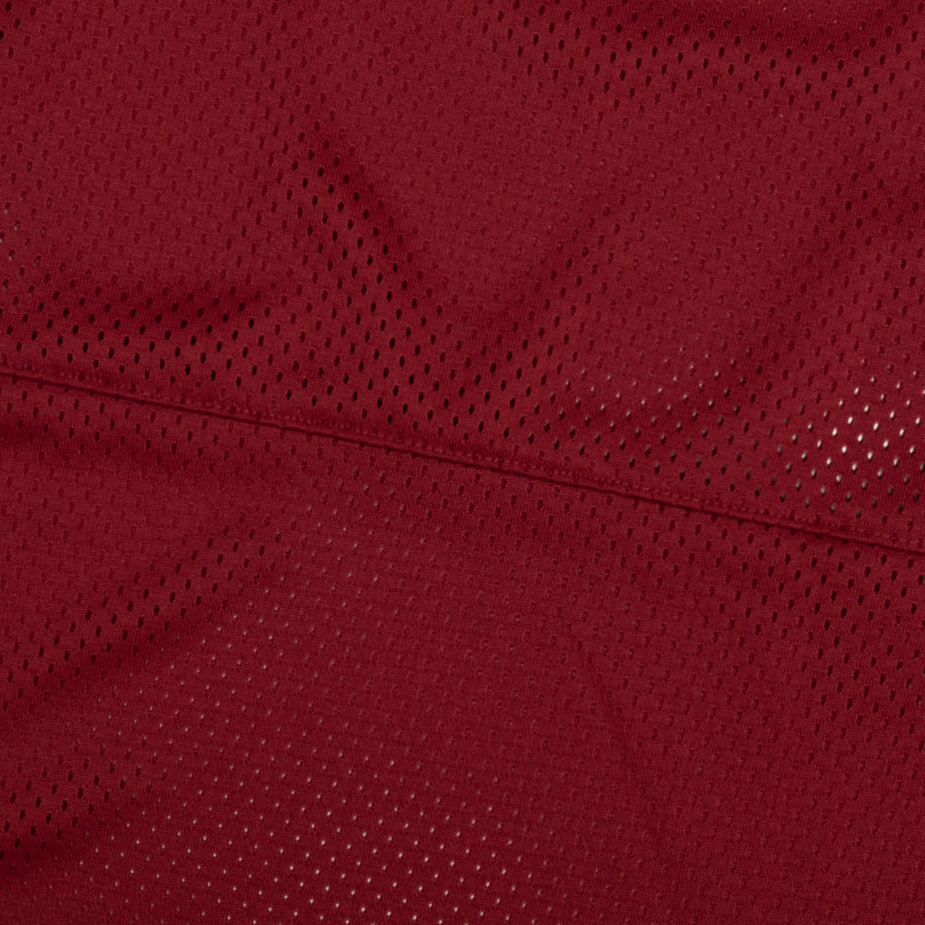 Boyer Mesh Tee Burgundy