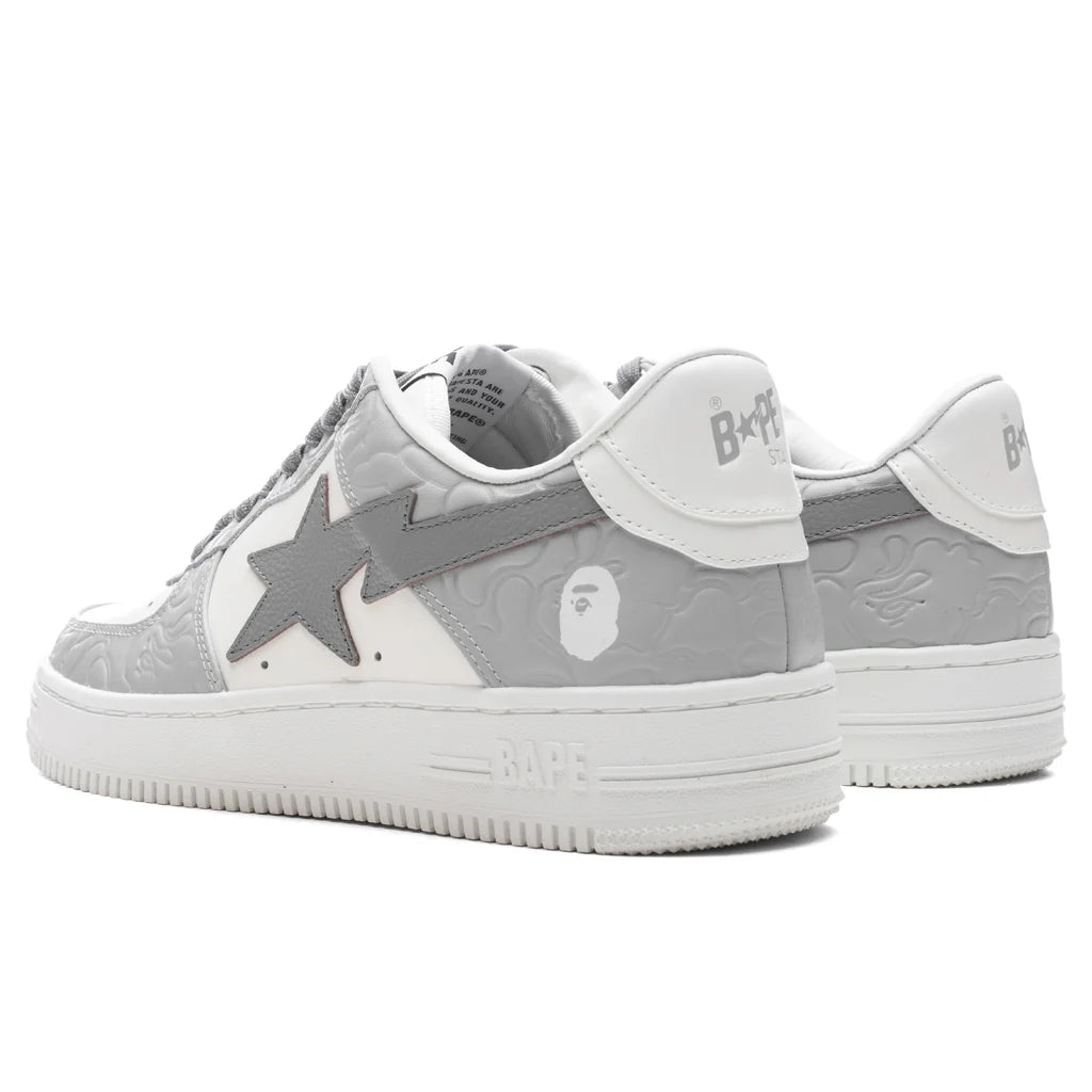 Bape Sta 4 Grey