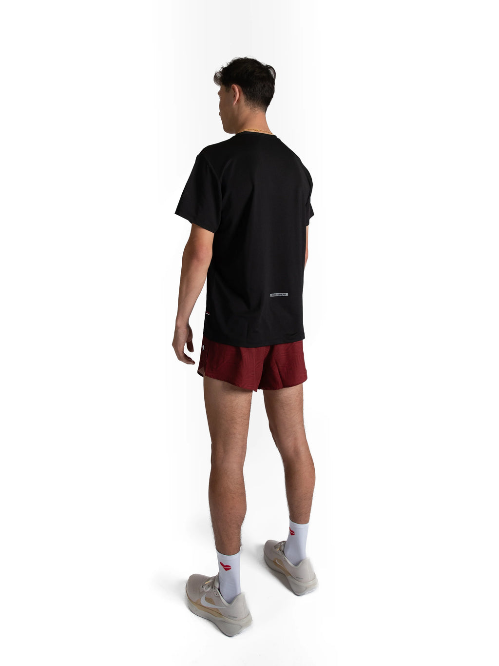 Heartbreak Mens Firehouse Short Sleeve